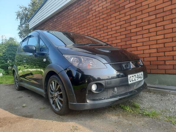 Mitsubishi Colt Raahe – foto 7