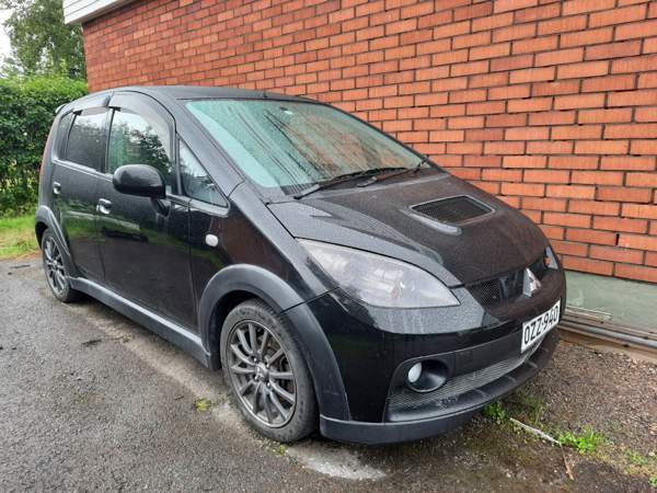 Mitsubishi Colt Raahe – foto 2