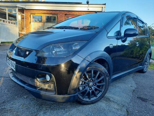 Mitsubishi Colt Raahe – foto 1