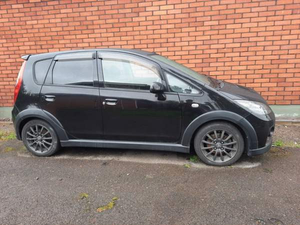 Mitsubishi Colt Raahe – foto 6