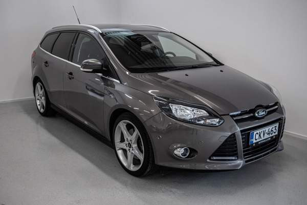 Ford Focus Turtkul - photo 1