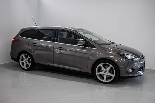 Ford Focus Turtkul - photo 2