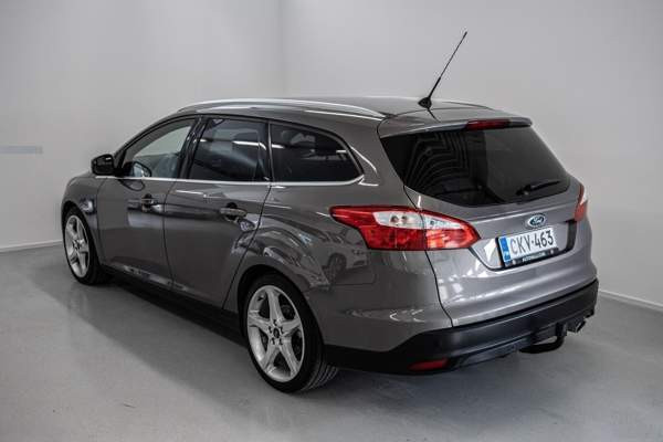 Ford Focus Turtkul - photo 4
