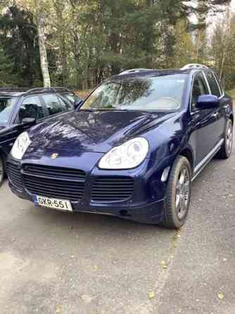 Porsche Cayenne Macau