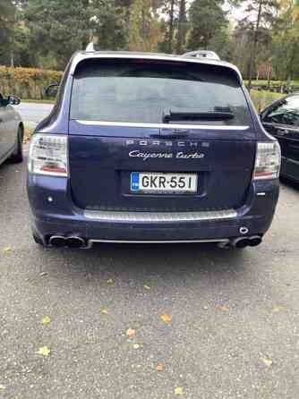 Porsche Cayenne Macau