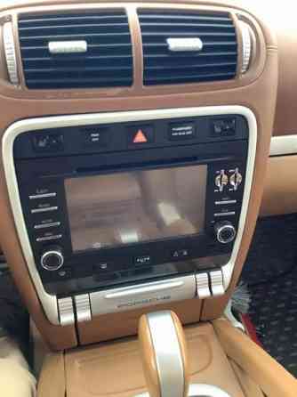 Porsche Cayenne Macau