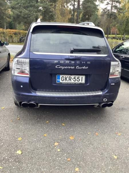 Porsche Cayenne Macau – foto 3