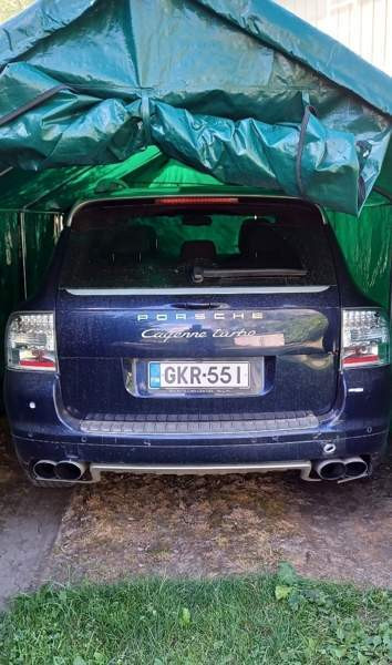 Porsche Cayenne Macau – foto 2