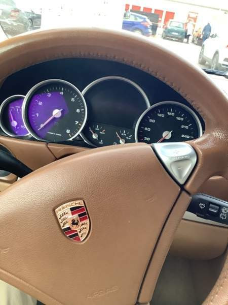 Porsche Cayenne Macau – foto 8