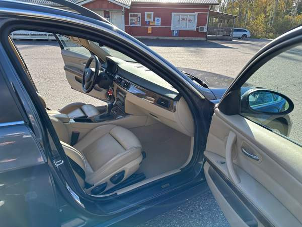 BMW 325 Vihti - valokuva 7