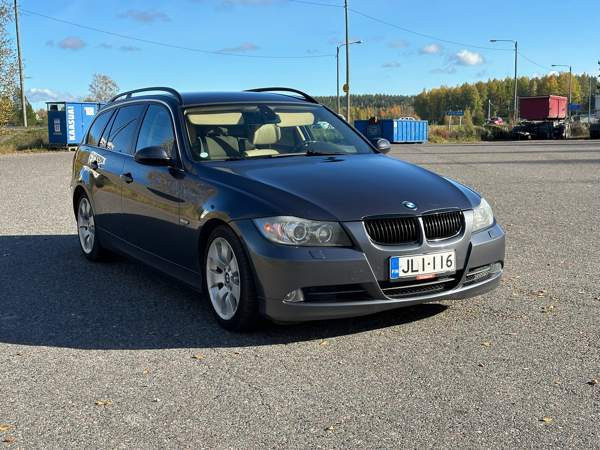 BMW 325 Vihti - valokuva 3