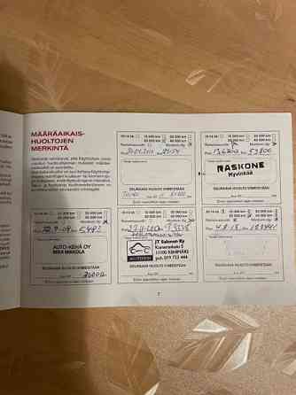 Nissan Primastar Эспоо