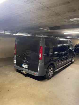 Nissan Primastar Эспоо