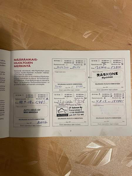 Nissan Primastar Espoo - valokuva 3