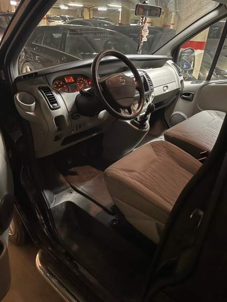 Nissan Primastar Espoo - valokuva 5