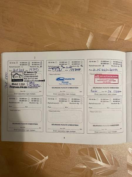 Nissan Primastar Espoo - valokuva 4