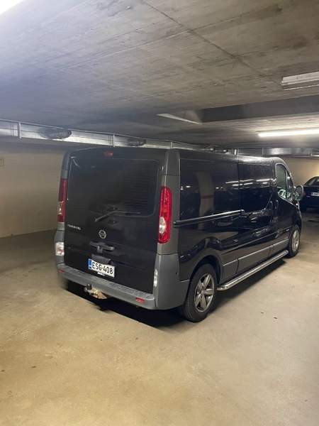 Nissan Primastar Espoo - valokuva 6