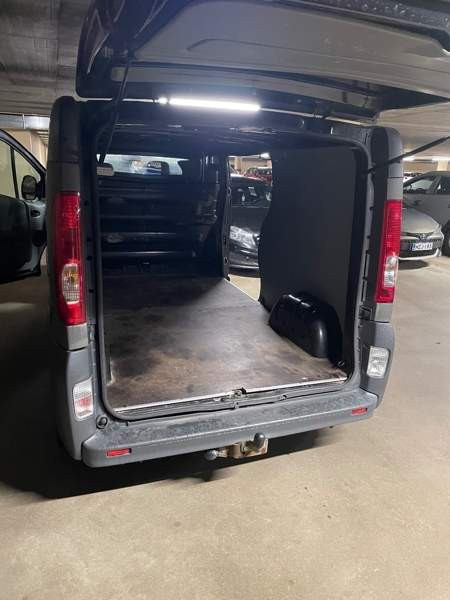 Nissan Primastar Espoo - valokuva 8