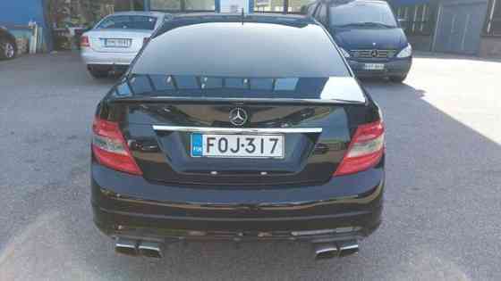 Mercedes-Benz C Helsinki