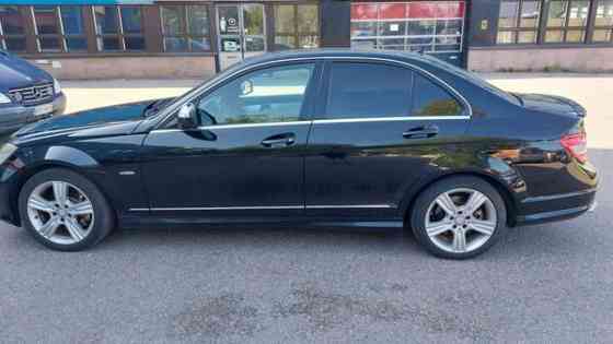 Mercedes-Benz C Helsinki