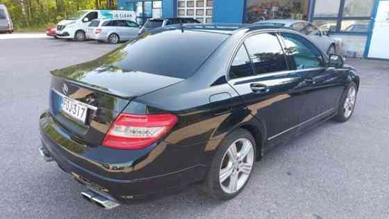 Mercedes-Benz C Helsinki