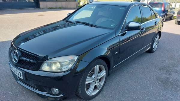 Mercedes-Benz C Helsinki - изображение 7