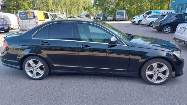 Mercedes-Benz C Helsinki - изображение 2