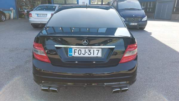 Mercedes-Benz C Helsinki - изображение 4