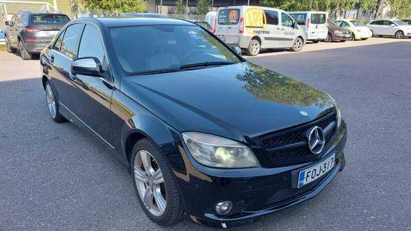 Mercedes-Benz C Helsinki - изображение 1
