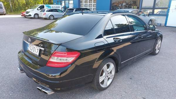 Mercedes-Benz C Helsinki - изображение 3