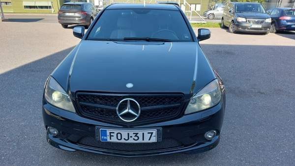 Mercedes-Benz C Helsinki - изображение 6