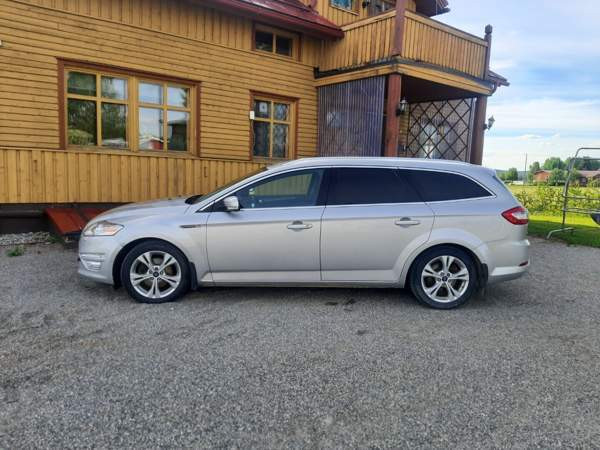 Ford Mondeo Vieremä - valokuva 1