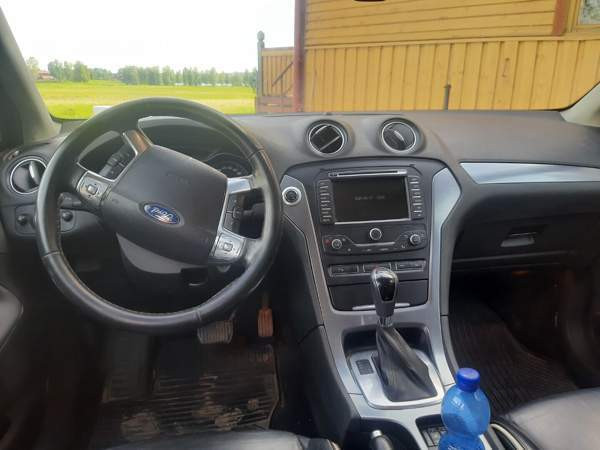 Ford Mondeo Vieremä - valokuva 7