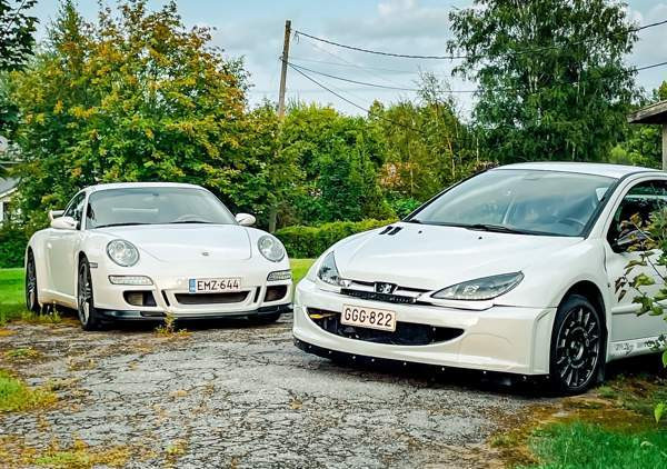 Peugeot 206 Tampere - photo 7