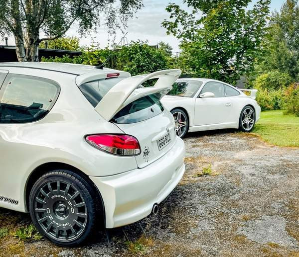 Peugeot 206 Tampere - photo 8