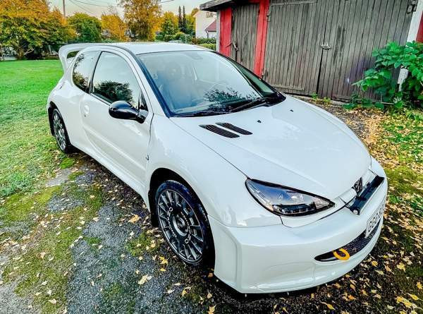 Peugeot 206 Tampere - photo 6