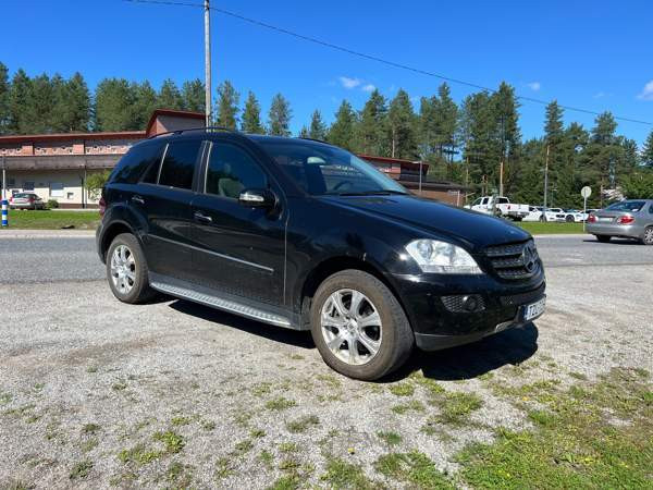 Mercedes-Benz ML Rautavaara - изображение 2