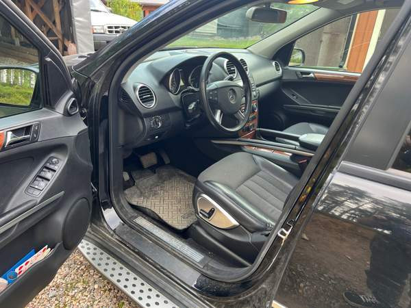 Mercedes-Benz ML Rautavaara - изображение 5