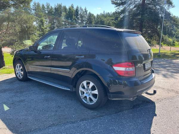 Mercedes-Benz ML Rautavaara - изображение 3