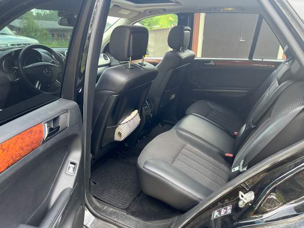 Mercedes-Benz ML Rautavaara - изображение 6