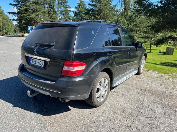 Mercedes-Benz ML Rautavaara - изображение 4
