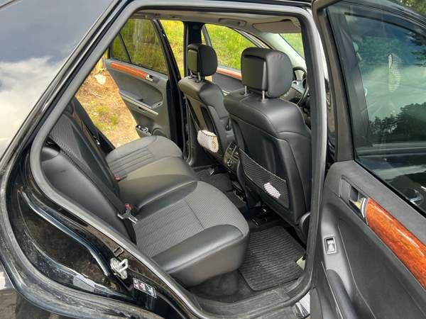 Mercedes-Benz ML Rautavaara - изображение 8