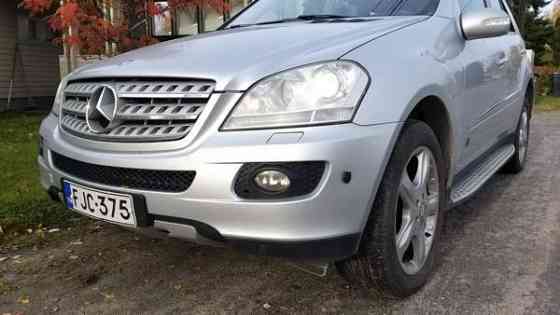 Mercedes-Benz ML Jakobstad