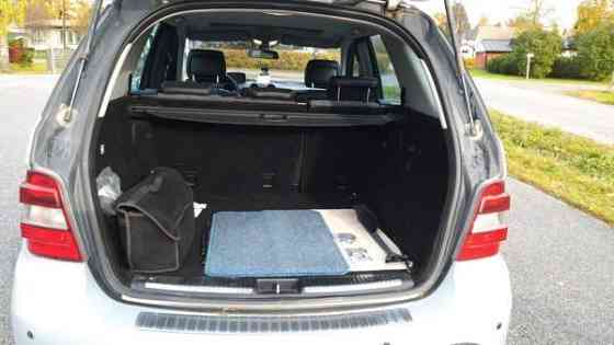 Mercedes-Benz ML Jakobstad