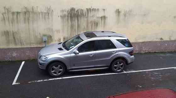 Mercedes-Benz ML Jakobstad