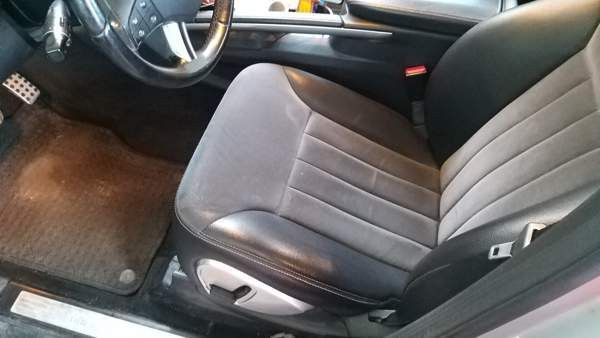 Mercedes-Benz ML Якобстад - изображение 8