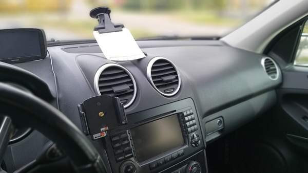 Mercedes-Benz ML Якобстад - изображение 7