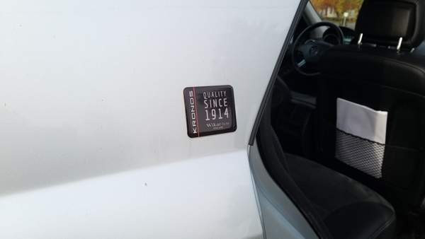 Mercedes-Benz ML Якобстад - изображение 6