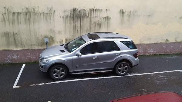 Mercedes-Benz ML Якобстад - изображение 1