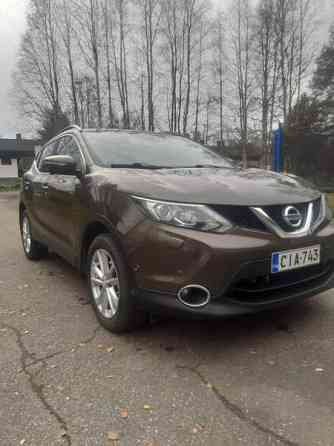 Nissan Qashqai Рованиеми